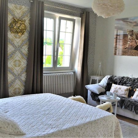 Au Temps Suspendu Bed & Breakfast Champagney Exterior foto