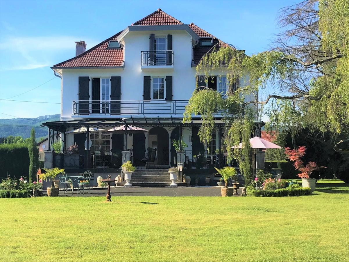 Au Temps Suspendu Bed & Breakfast Champagney Exterior foto