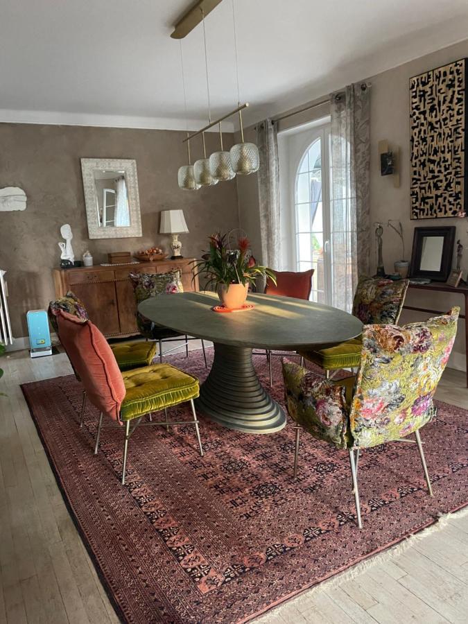 Au Temps Suspendu Bed & Breakfast Champagney Exterior foto