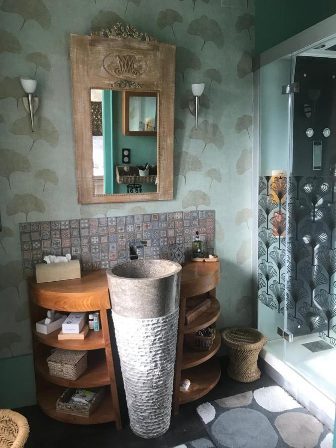Au Temps Suspendu Bed & Breakfast Champagney Exterior foto