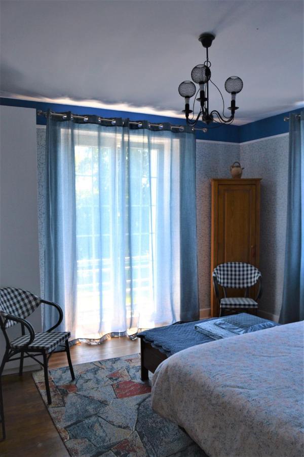 Au Temps Suspendu Bed & Breakfast Champagney Exterior foto
