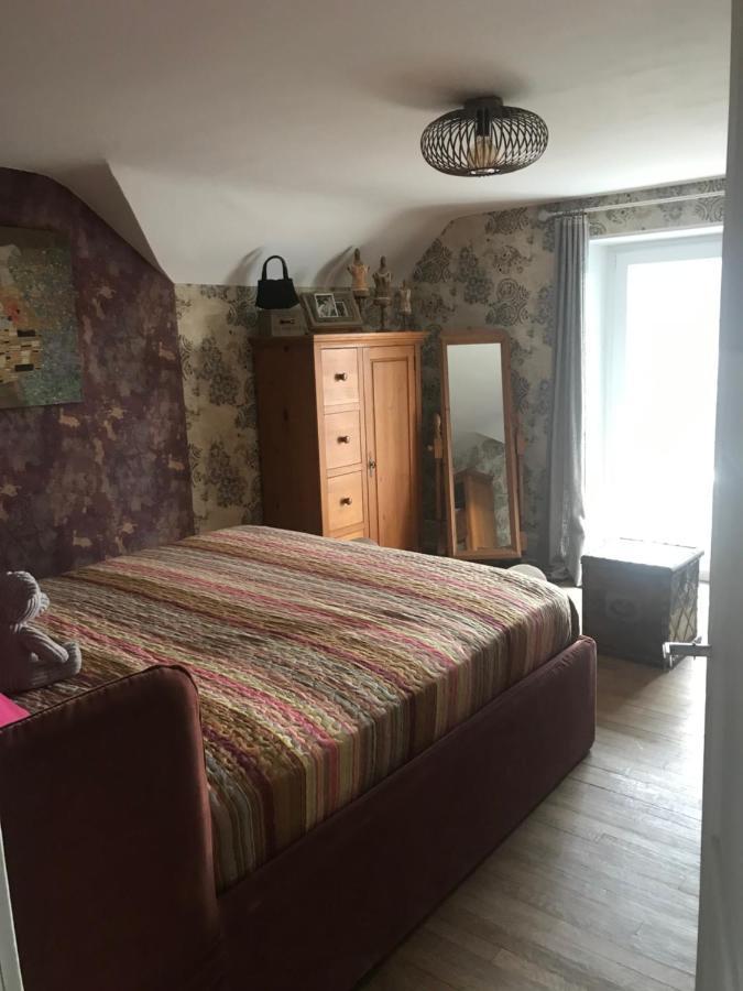 Au Temps Suspendu Bed & Breakfast Champagney Exterior foto