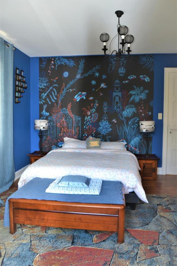 Au Temps Suspendu Bed & Breakfast Champagney Exterior foto