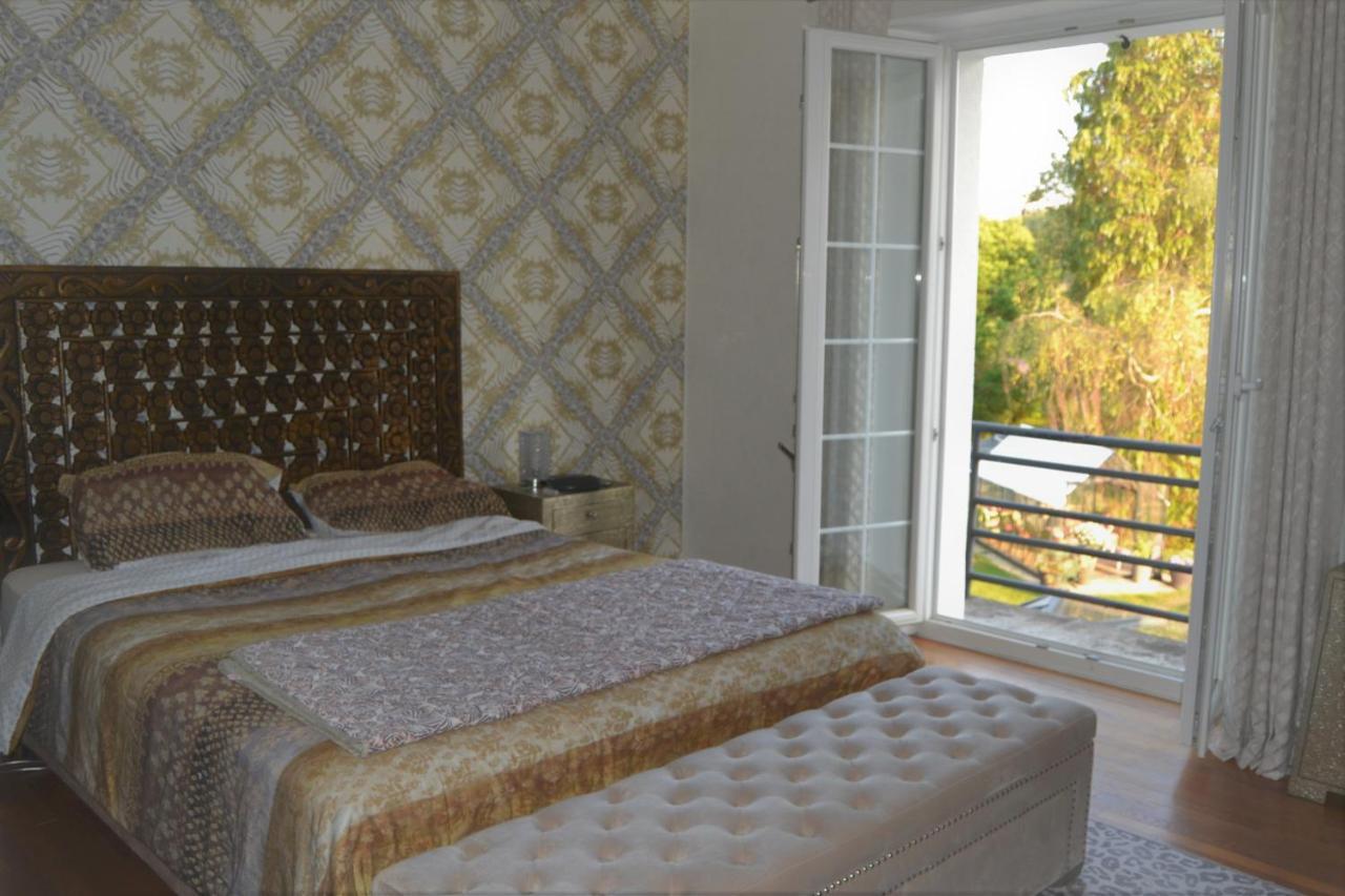 Au Temps Suspendu Bed & Breakfast Champagney Exterior foto
