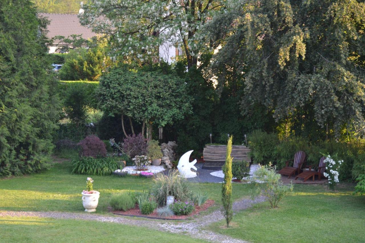 Au Temps Suspendu Bed & Breakfast Champagney Exterior foto