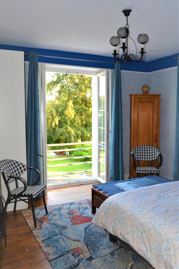 Au Temps Suspendu Bed & Breakfast Champagney Exterior foto