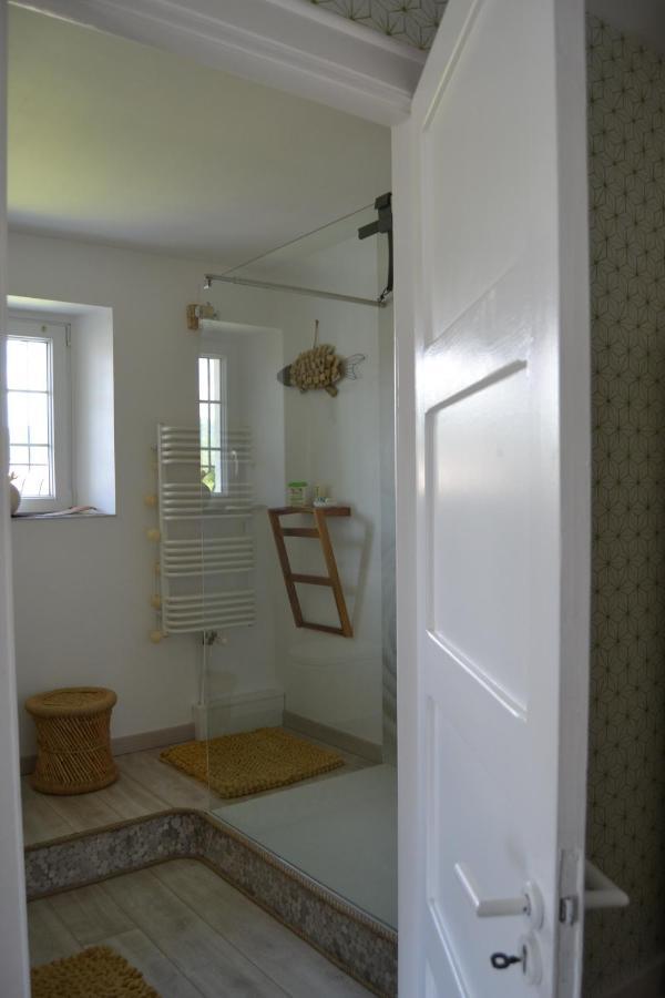 Au Temps Suspendu Bed & Breakfast Champagney Exterior foto