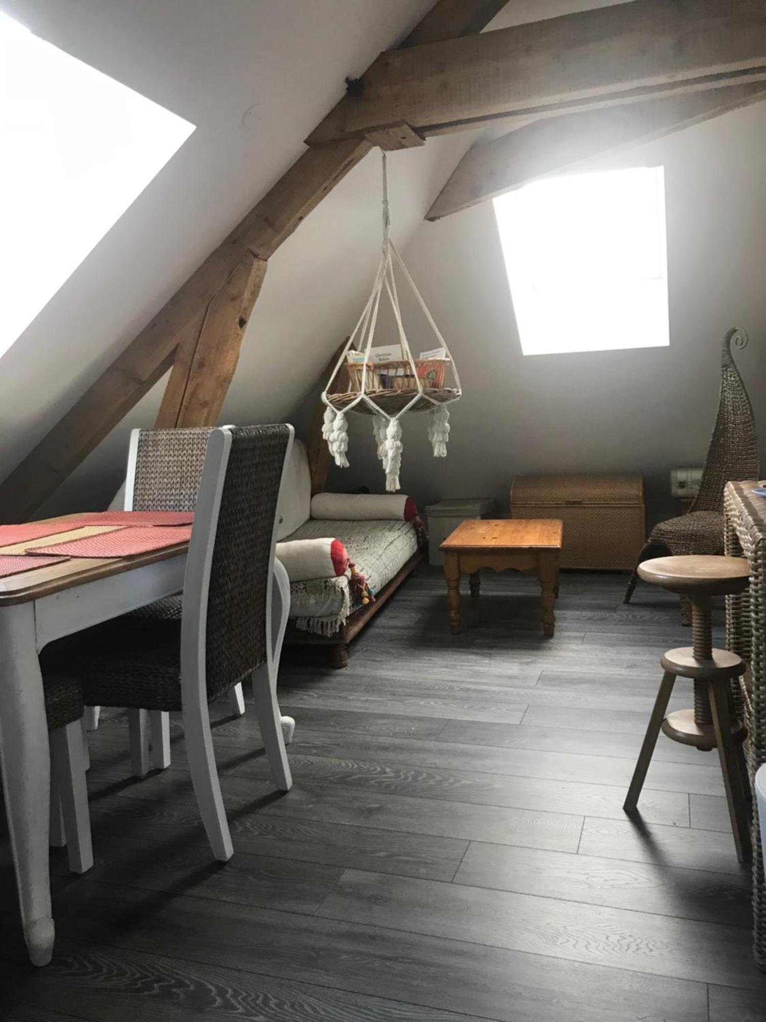 Au Temps Suspendu Bed & Breakfast Champagney Exterior foto